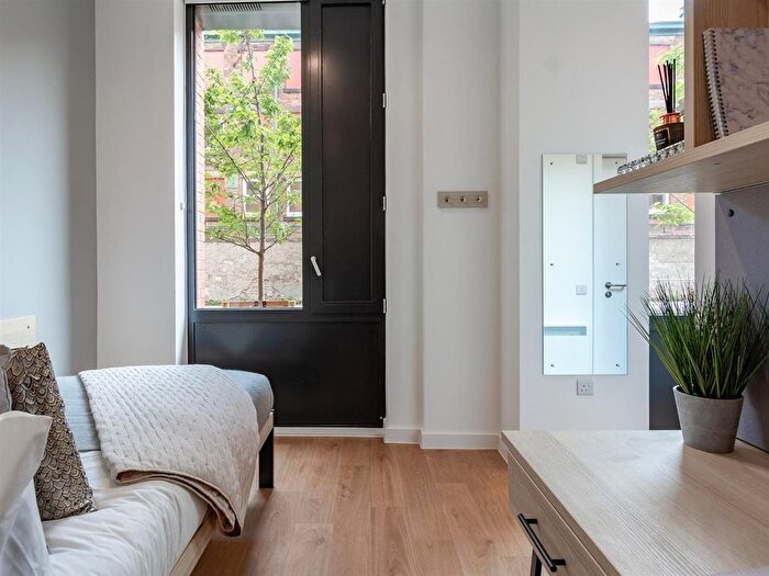 Studio To Rent In Huntingdon Street, Nottingham, NG1