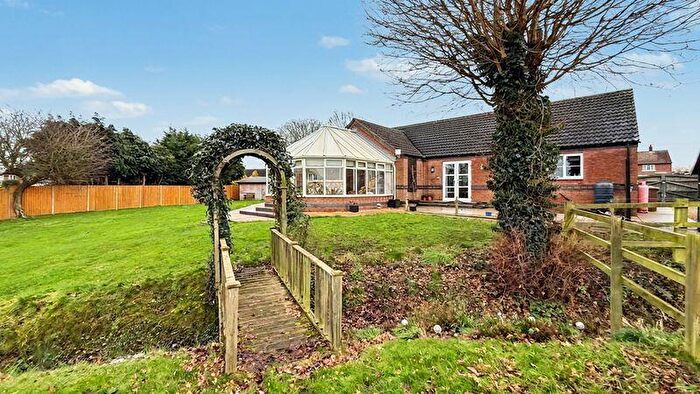 5 Bedroom Detached Bungalow For Sale In Moor Lane, Branston Booths, LN4
