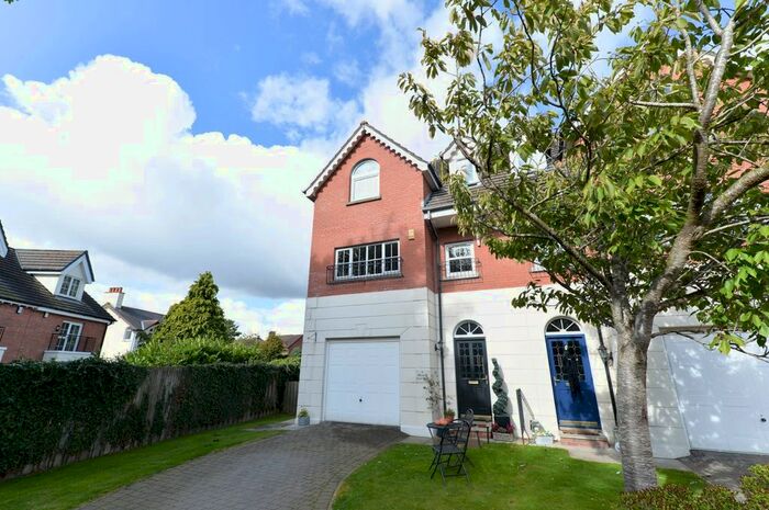 4 Bedroom Semi-Detached House For Sale In Barnetts Court Mews, Belfast, County Antrim, BT5