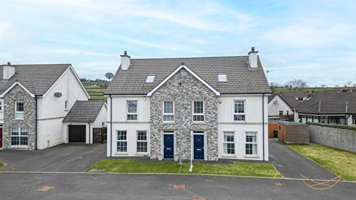 4 Bedroom Town House For Sale In Rosewood Lane, Parkgate, Ballyclare, BT39