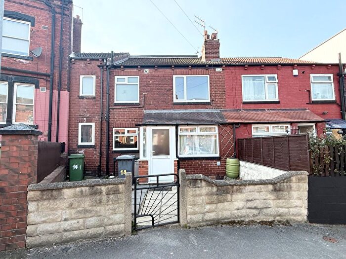 1 Bedroom Terraced House To Rent In Arley Place, Leeds, LS12