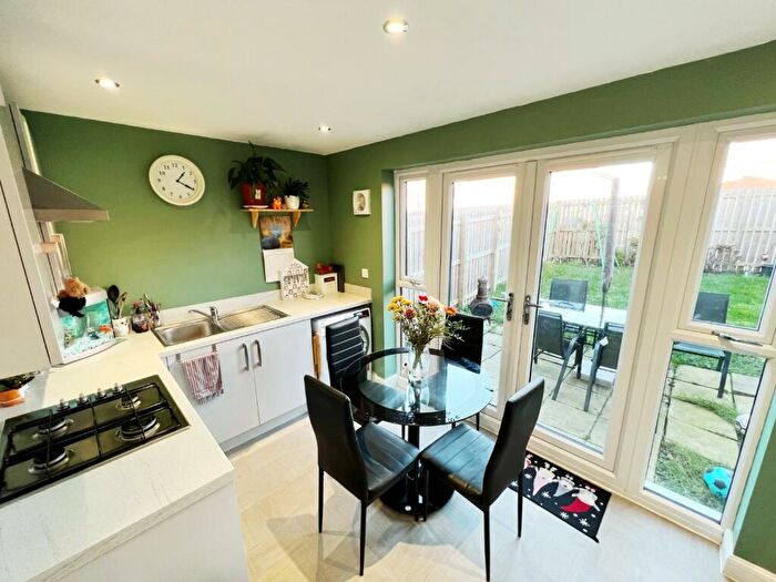 2 Bedroom Semi-Detached House For Sale In Edison Drive, Spennymoor, DL16