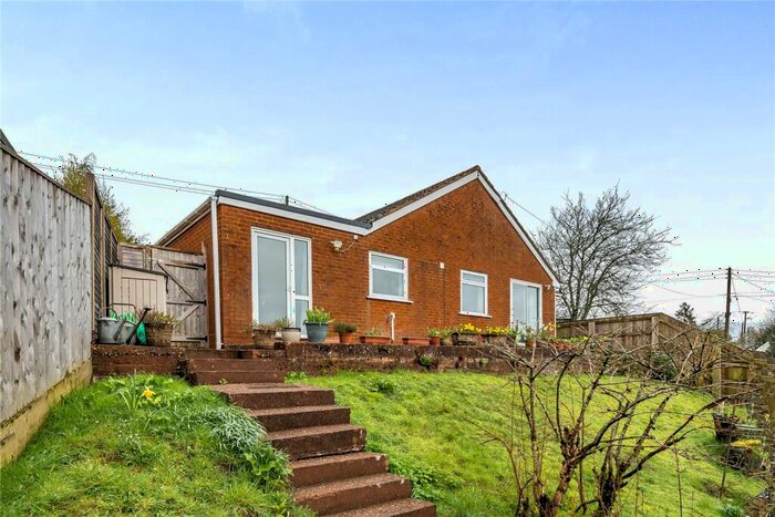 4 Bedroom Bungalow For Sale In Withleigh, Tiverton, Devon, EX16