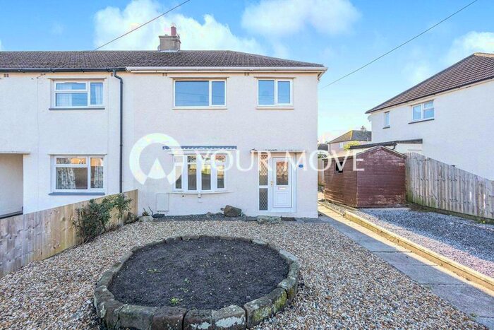 3 Bedroom Semi-Detached House To Rent In Queens Drive, Egremont, Cumbria, CA22