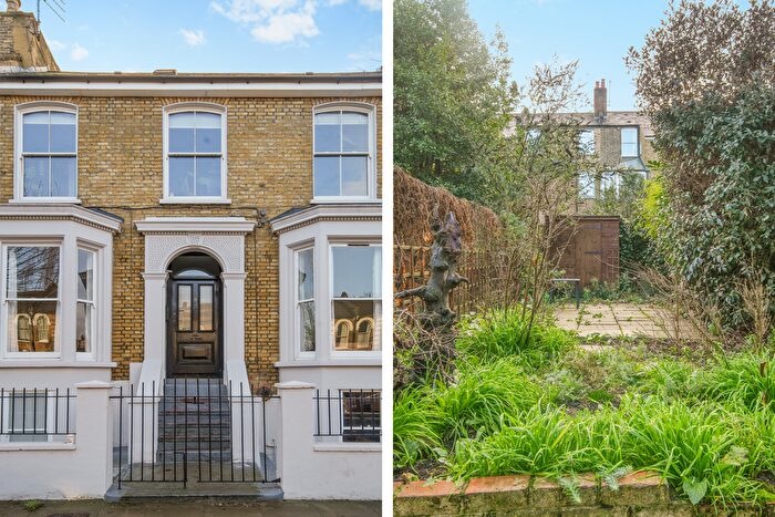 3 Bedroom Flat For Sale In Powerscroft Road, Lower Clapton, E5