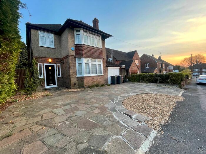 4 Bedroom Detached House To Rent In Honeygate, Luton, LU2