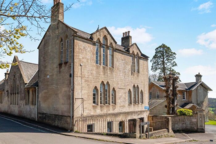 2 Bedroom Flat For Sale In Church Road, Combe Down, Bath, BA2