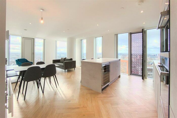 2 Bedroom Apartment To Rent In Elizabeth Tower, M15