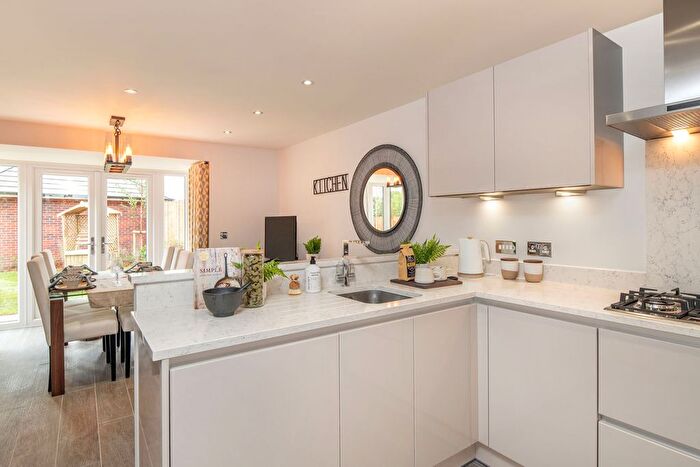 3 Bedroom Semi Detached House For Sale In "Greenwood" At Drove Lane, Main Road, Yapton, Arundel, BN18