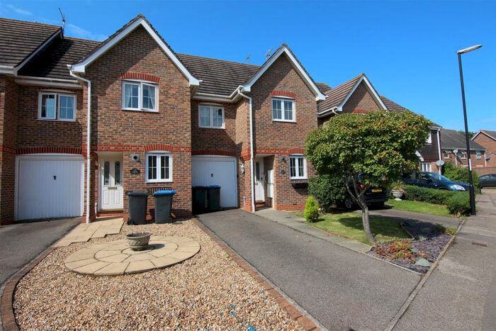 3 Bedroom Terraced House To Rent In Bluebell Way, Burgess Hill, RH15