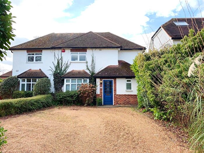 3 Bedroom Semi-Detached House To Rent In Ember Lane, Esher, KT10