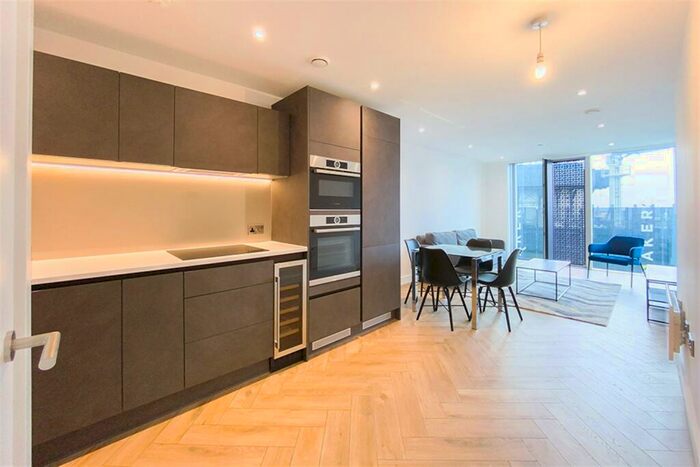 1 Bedroom Apartment To Rent In Elizabeth Tower, M15