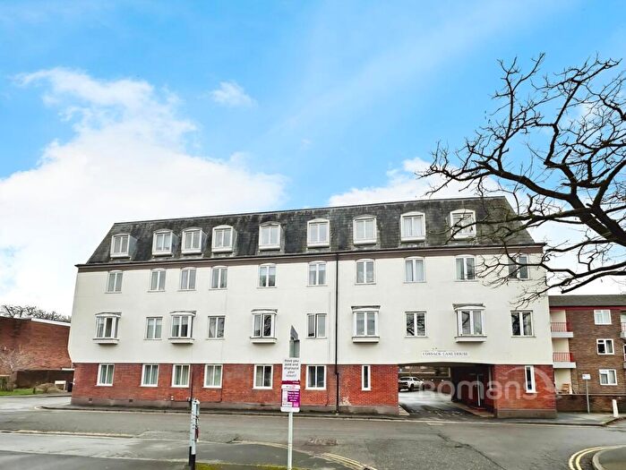 2 Bedroom Apartment For Sale In Lower Brook Street, Winchester, Hampshire, SO23