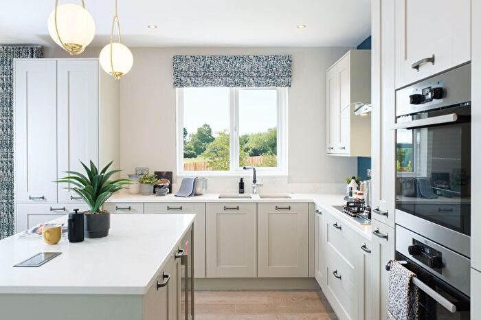 4 Bedroom Detached House For Sale In Plot, The Henley, Woods Road, Hartford, CW8