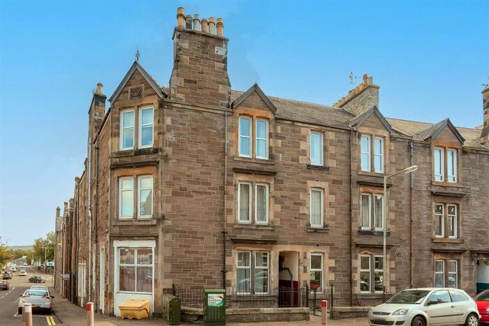 1 Bedroom Flat To Rent In Friar Street, Perth, PH2
