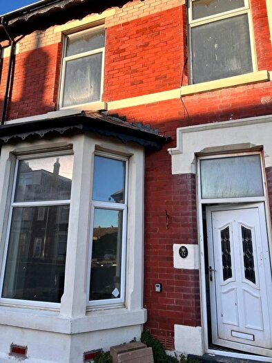 5 Bedroom Terraced House To Rent In Bute Avenue, Blackpool, FY1