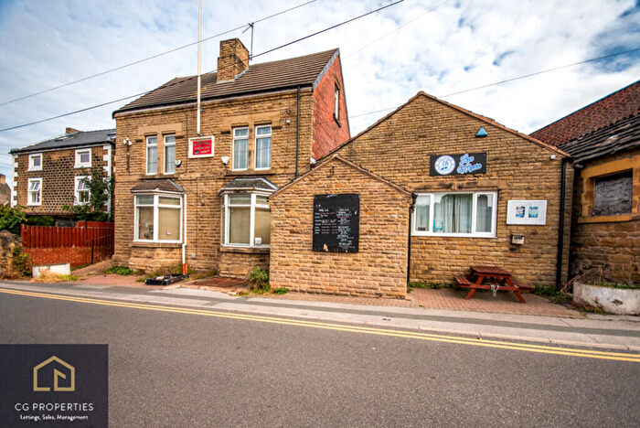Detached House For Sale In Sandygate, Wath-upon-dearne, S63