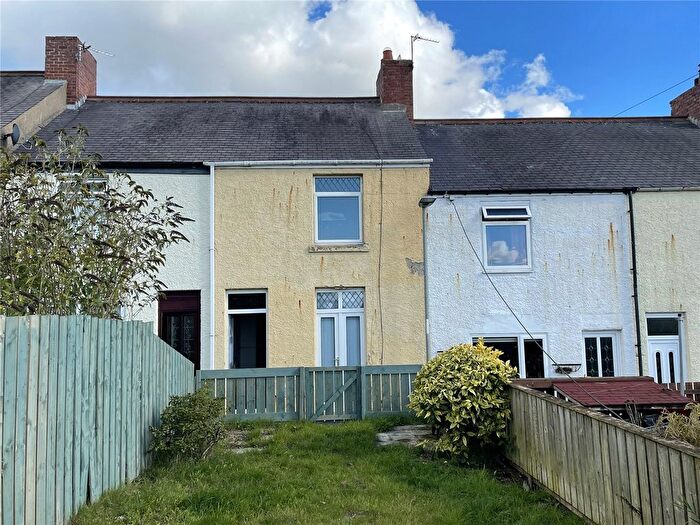 2 Bedroom Terraced House For Sale In Whittonstall Terrace, Chopwell, Newcastle Upon Tyne, Tyne And Wear, NE17