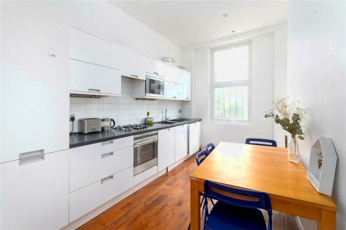 2 Bedroom Apartment To Rent In Grosvenor Avenue, Canonbury, N5