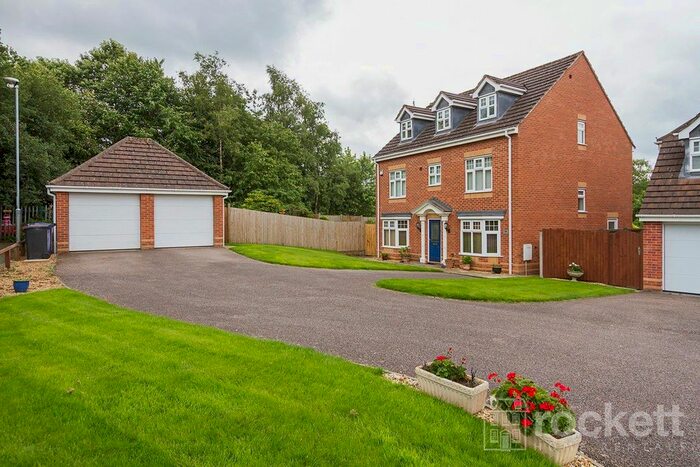 5 Bedroom Detached House To Rent In Hugo Way, Loggerheads, Market Drayton, Staffordshire, TF9