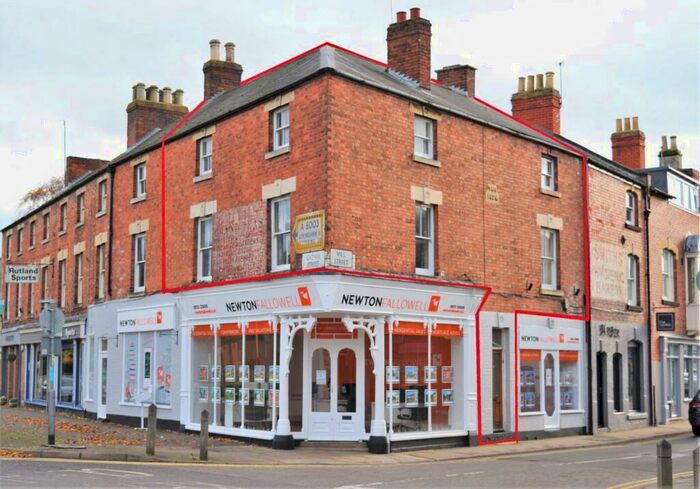 3 Bedroom Maisonette To Rent In Mill Street, Oakham, LE15