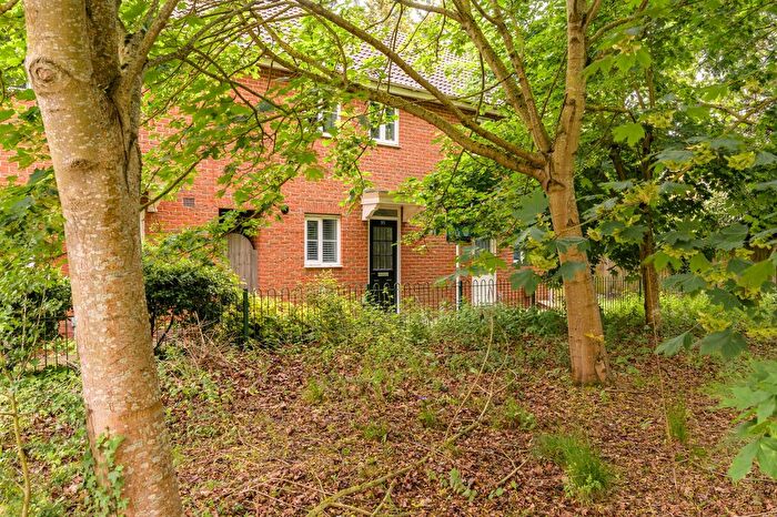 2 Bedroom Terraced House For Sale In Ensign Way, Diss, IP22