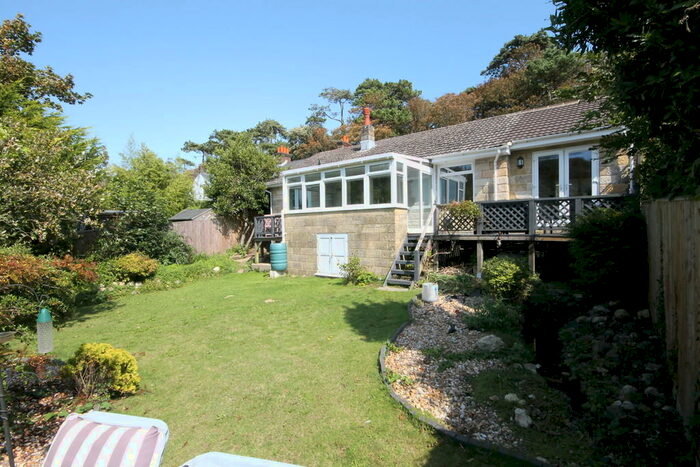 2 Bedroom Detached Bungalow To Rent In Totland Bay, Isle Of Wight, PO39