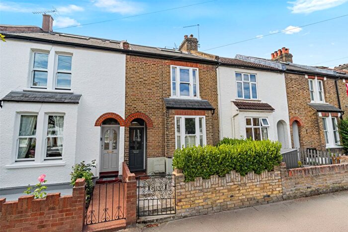 3 Bedroom Terraced House For Sale In Fulwell Road, Teddington, TW11