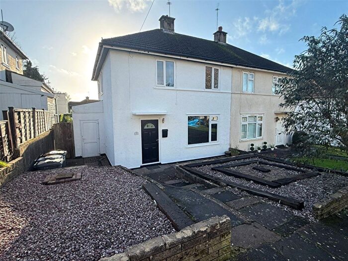 2 Bedroom Semi Detached House For Sale In Tristram Avenue, Birmingham, West Midlands, B31