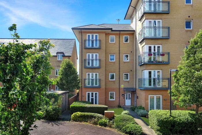 1 Bedroom Flat To Rent In Hampden Gardens, Cambridge, CB1