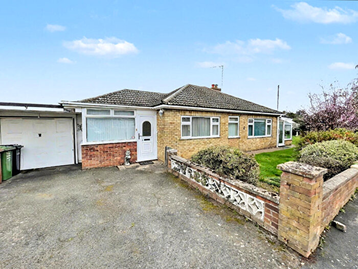 2 Bedroom Detached Bungalow For Sale In Common Close, West Winch, King's Lynn, PE33