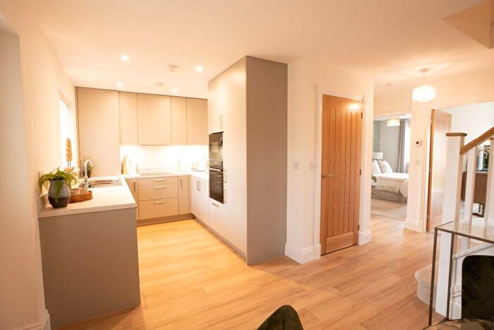 2 Bedroom Semi-Detached Bungalow For Sale In Barrow, Clitheroe, BB7