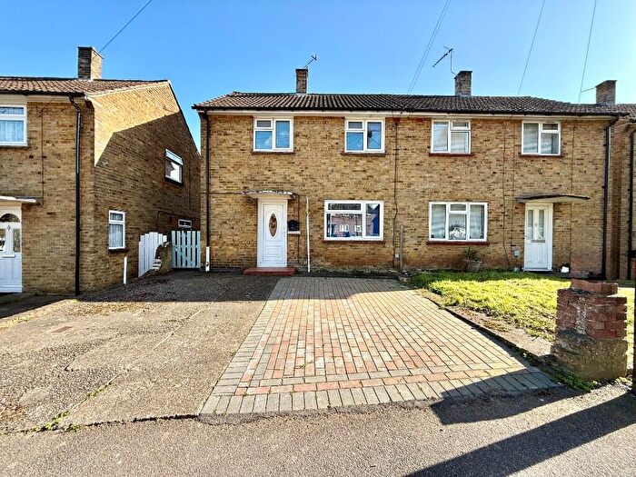 3 Bedroom Semi Detached House For Sale In Knight Avenue, Canterbury, Kent, CT2