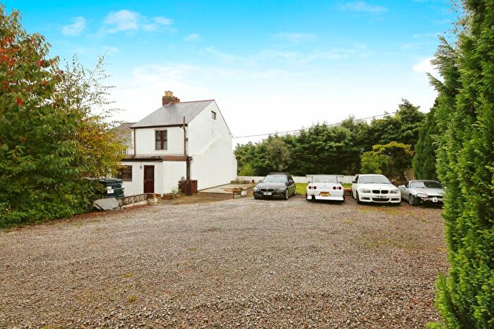 2 Bedroom Semi-Detached House For Sale In Bradyll Street, Kelloe, Durham, DH6