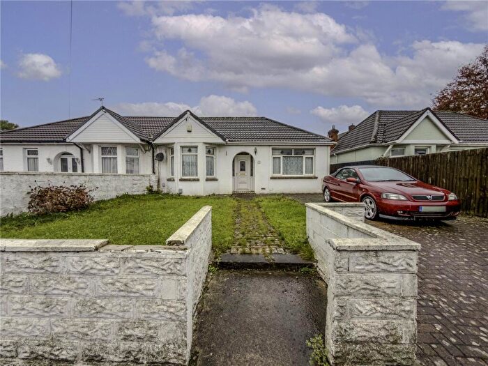 2 Bedroom Bungalow For Sale In College Road, Whitchurch, Cardiff, South Glamorgan, CF14