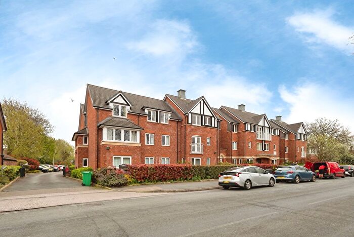 1 Bedroom Flat For Sale In Burnage Lane, Manchester, Lancashire, M19