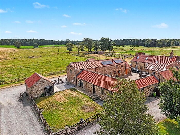 4 Bedroom Barn Conversion For Sale In Evenwood Gate, Bishop Auckland, DL14