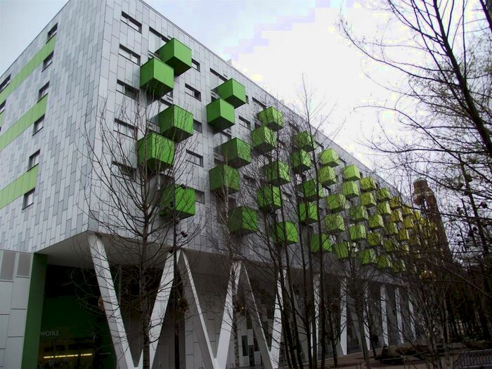 1 Bedroom Apartment To Rent In Cutmore Ropeworks, Arboretum Place, IG11