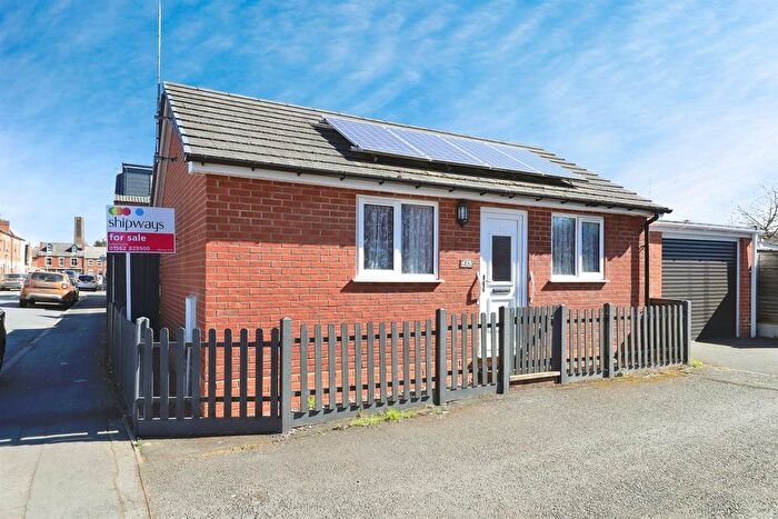 2 Bedroom Detached Bungalow For Sale In Plimsoll Street, Kidderminster, DY11