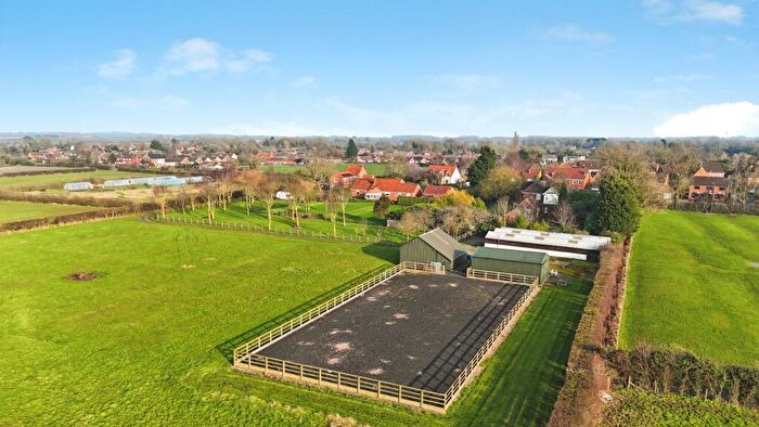 4 Bedroom Detached House For Sale In Ferry Road, Goxhill, Barrow-Upon-Humber, DN19