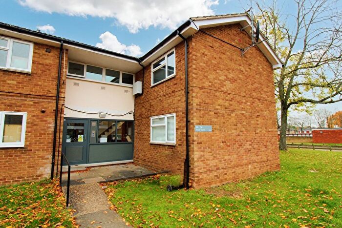 1 Bedroom Flat For Sale In Park View, Stevenage, SG2