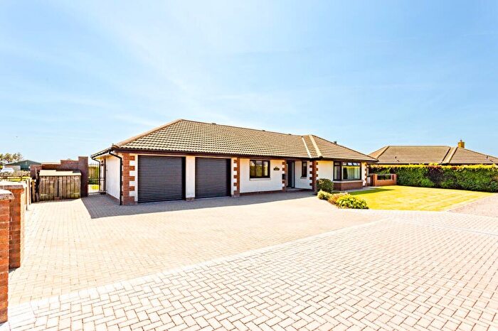 3 Bedroom Detached Bungalow For Sale In Calverley Place, Eastriggs, DG12
