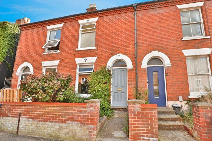 3 Bedroom Terraced House For Sale In Onley Street, Norwich, NR2