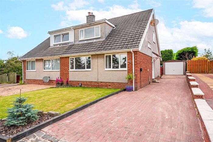 4 Bedroom Property For Sale In St. Lukes Avenue, Carluke, ML8