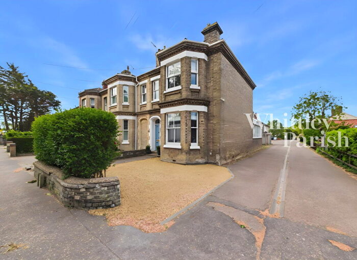 3 Bedroom End Of Terrace House For Sale In Victoria Road, Diss, IP22