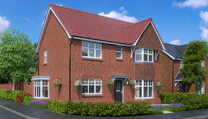 4 Bedroom Detached House For Sale In Orton Road, Warton, Warwickshire, B79