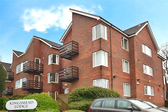 1 Bedroom Flat To Rent In Cedar Road, Sutton, SM2