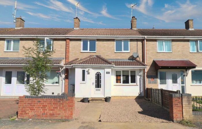 3 Bedroom Terraced House To Rent In Selsey Road, Corby, NN18