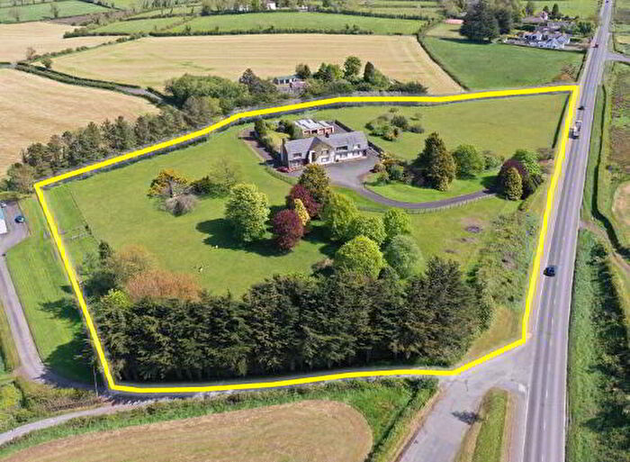 6 Bedroom Detached House For Sale In Oakleigh House, Saintfield Road, Belfast, BT8
