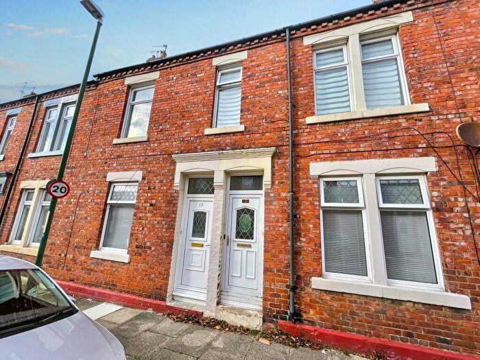 3 Bedroom Flat To Rent In Mozart Street, Westoe, South Shields, Tyne And Wear, NE33